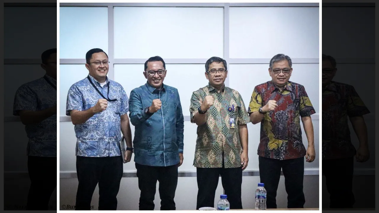 Kementrian PU nyatakan Siap membangun Sekolah Rakyat dan Pasar Serikat C Batusangka